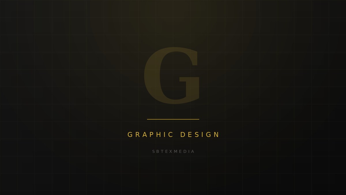 Small business brand materials designed as a consistent set of templates