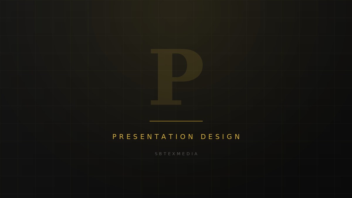 Professionally designed business presentation slide with clear visual hierarchy